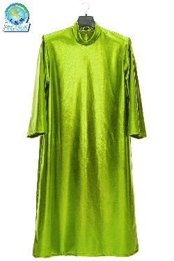 TUNICA METALLIZZATA VERDE